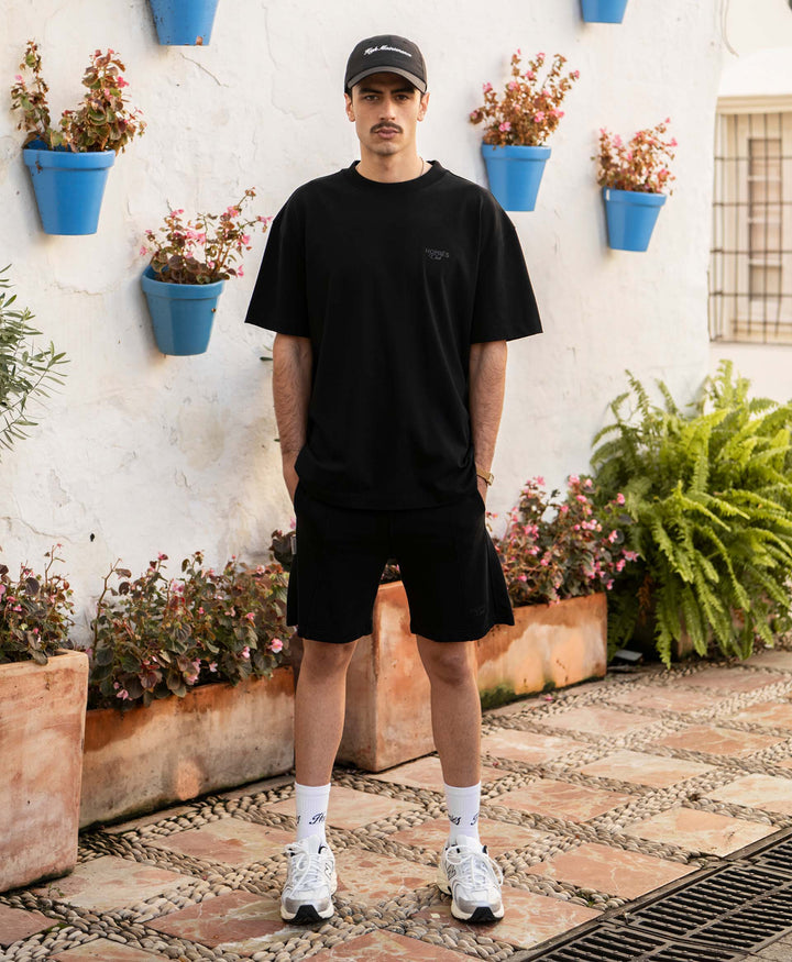 HOMIÉS CLUB SHORTS BLACK