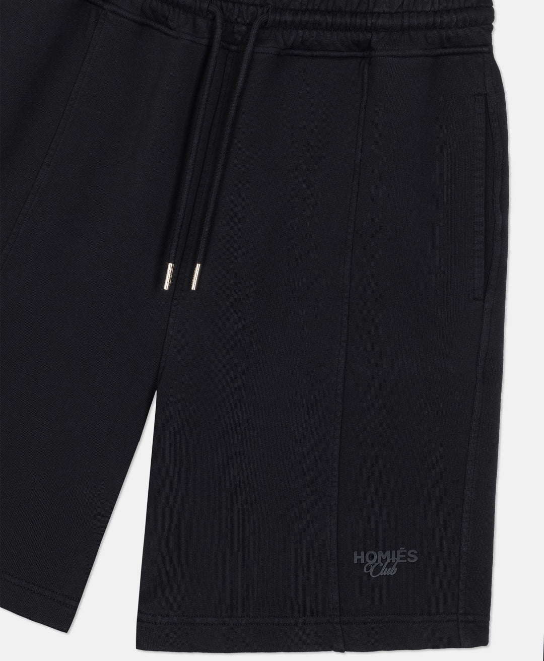 HOMIÉS CLUB SHORTS BLACK