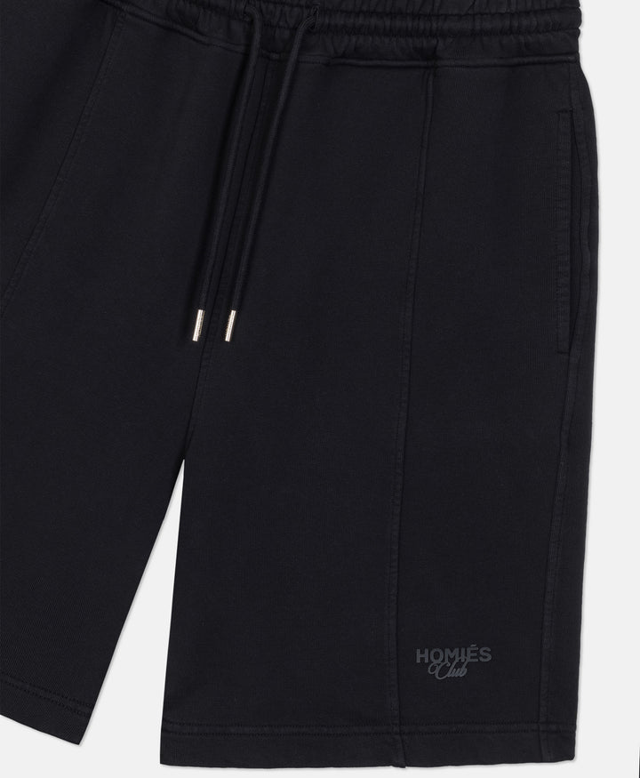 HOMIÉS CLUB SHORTS BLACK