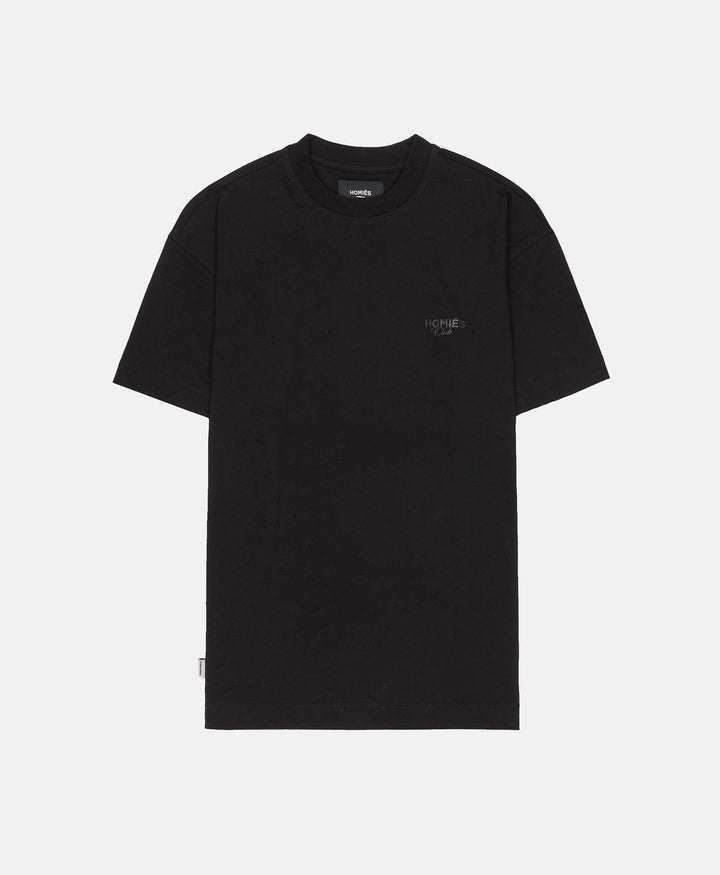 HOMIÉS CLUB T-SHIRT BLACK