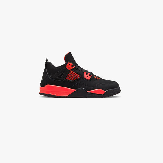 Jordan 4 Red Tunder PS