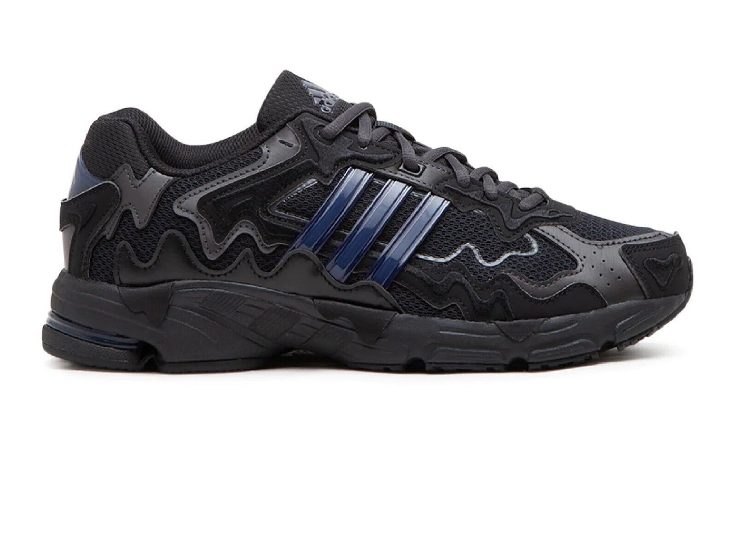 adidas Response CL Bad Bunny Triple Black