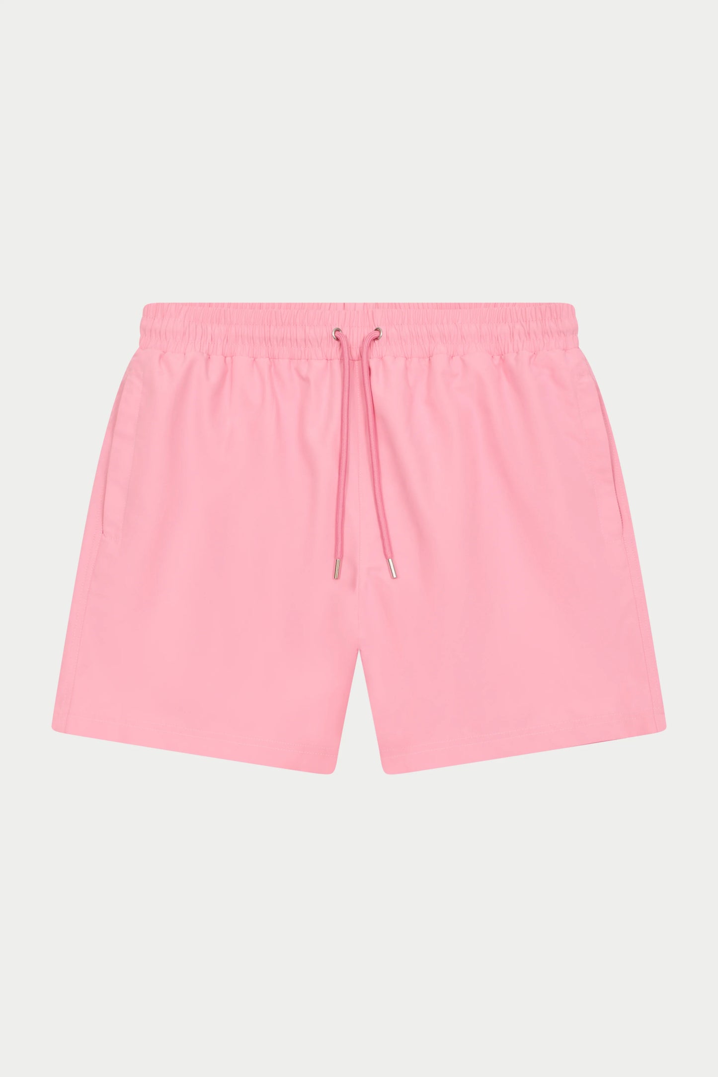 WATER REACTIVE EMBLEM SWIM SHORT PINK