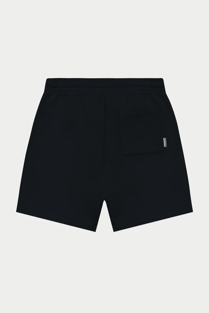 LAUNDERED CLASSICS SHORTS WASHED BLACK