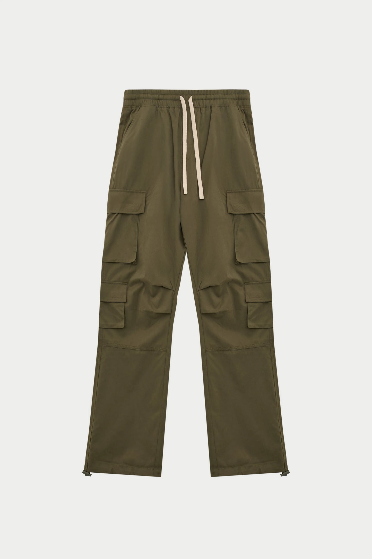 ESSENTIAL CARGO PANTS KHAKI