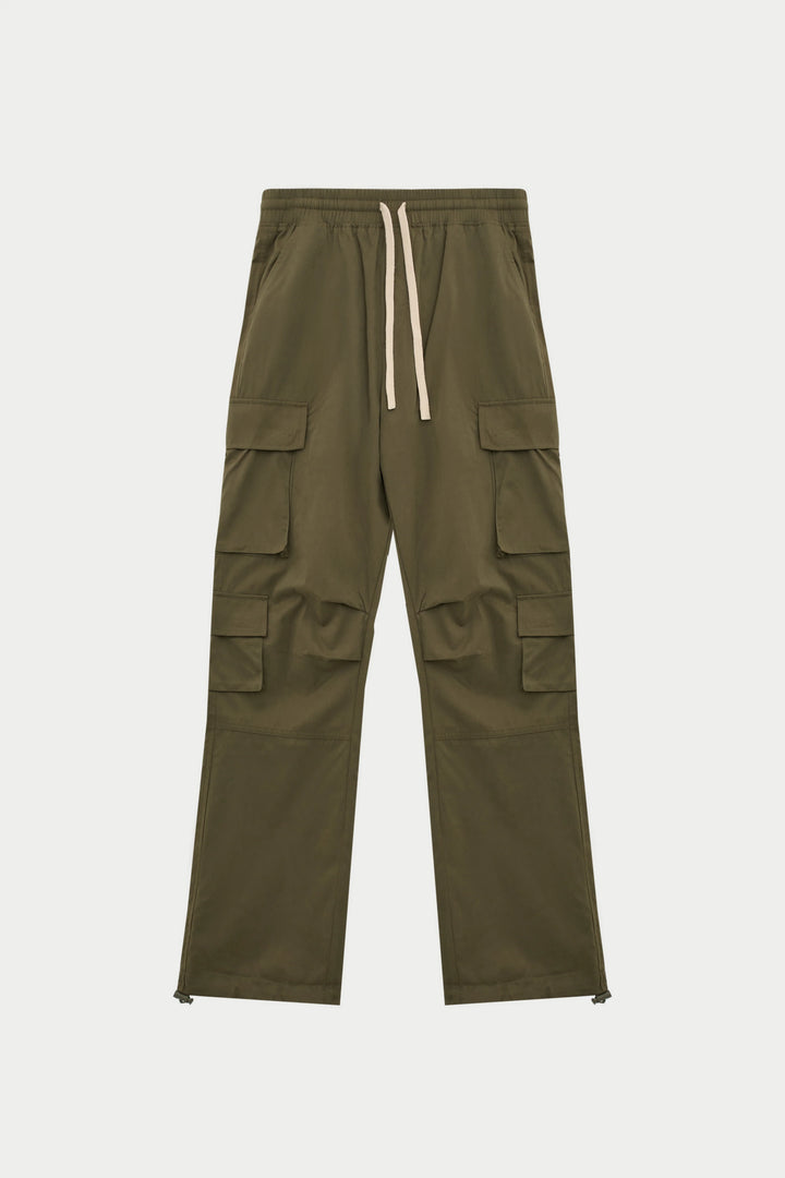 ESSENTIAL CARGO PANTS KHAKI