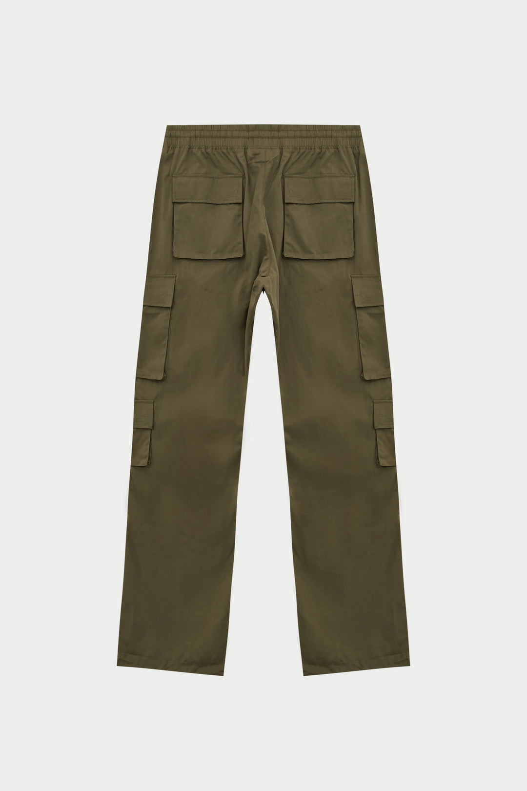 ESSENTIAL CARGO PANTS KHAKI
