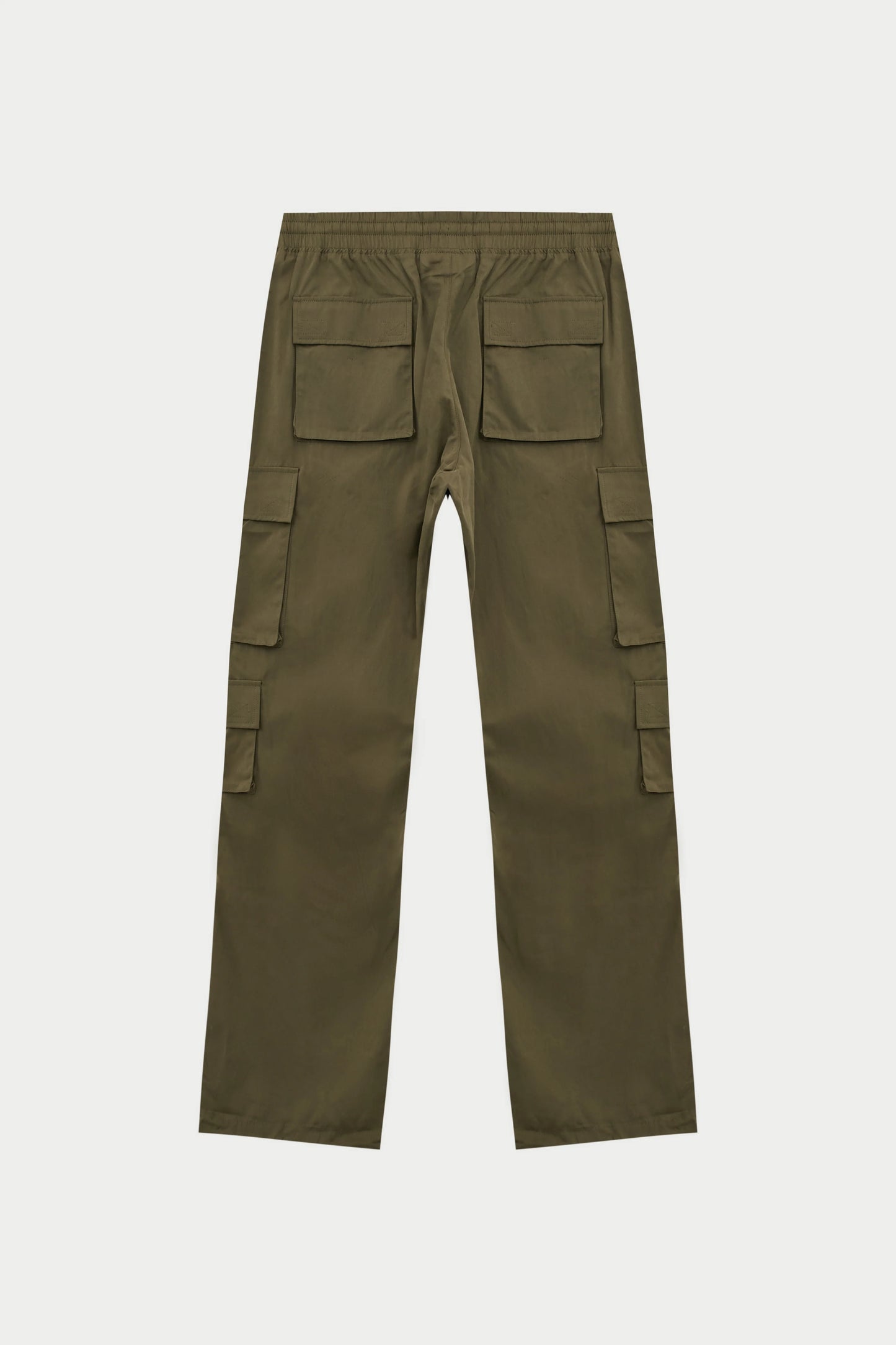 ESSENTIAL CARGO PANTS KHAKI