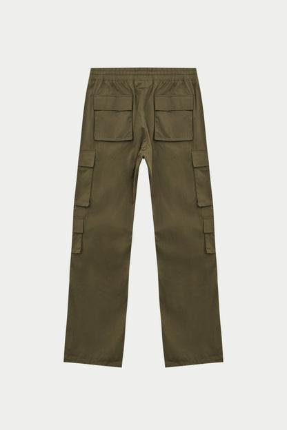 ESSENTIAL CARGO PANTS KHAKI