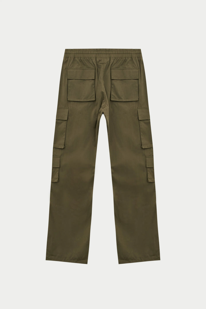 ESSENTIAL CARGO PANTS KHAKI