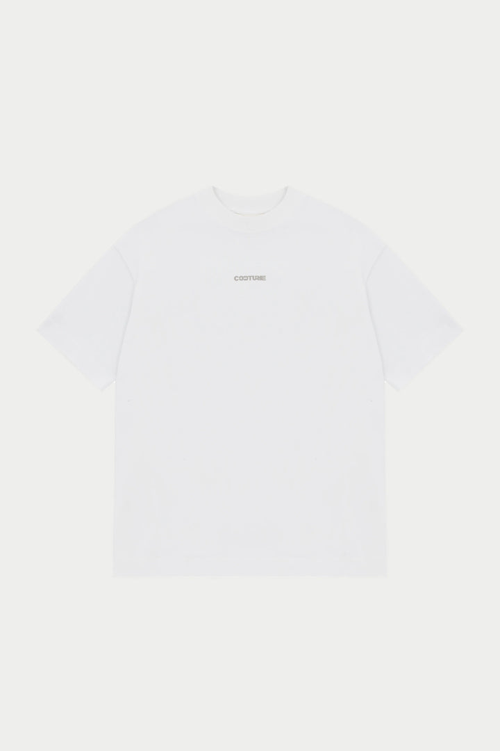 WASHED ARCHIVE LOGO GRAPHIC T-SHIRT
WHITE