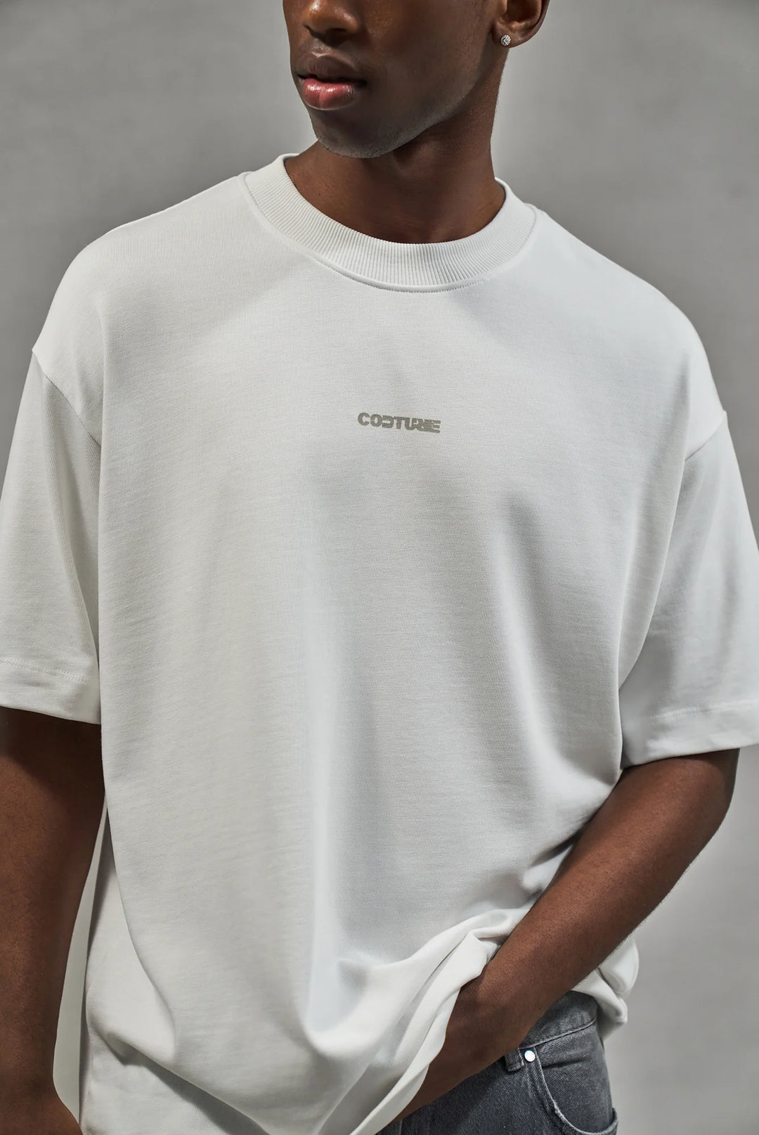 WASHED ARCHIVE LOGO GRAPHIC T-SHIRT
WHITE