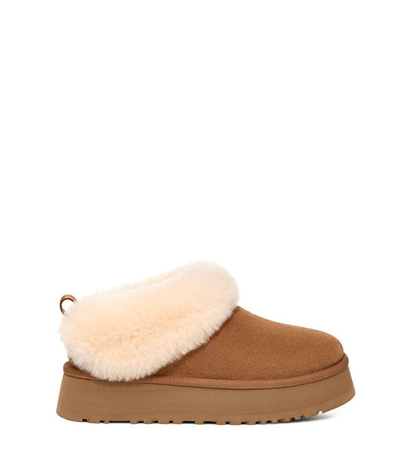 UGG WOMEN'S TAZZELLE CHESTNUT מגפי נשים טאזל חום