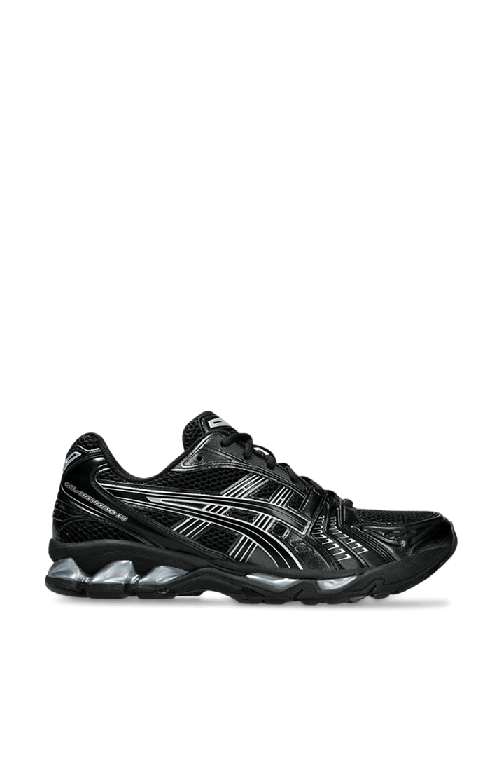 ASICS GEL KAYANO 14 BLACK/PURE SILVER סניקרס קיאנו 14