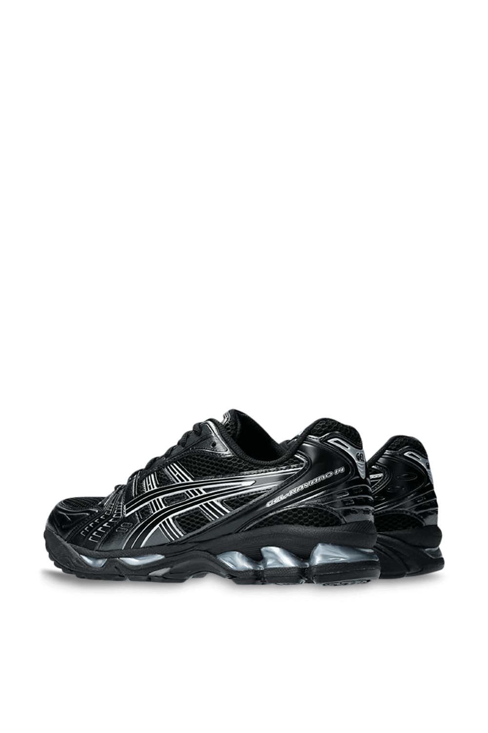 ASICS GEL KAYANO 14 BLACK/PURE SILVER סניקרס קיאנו 14