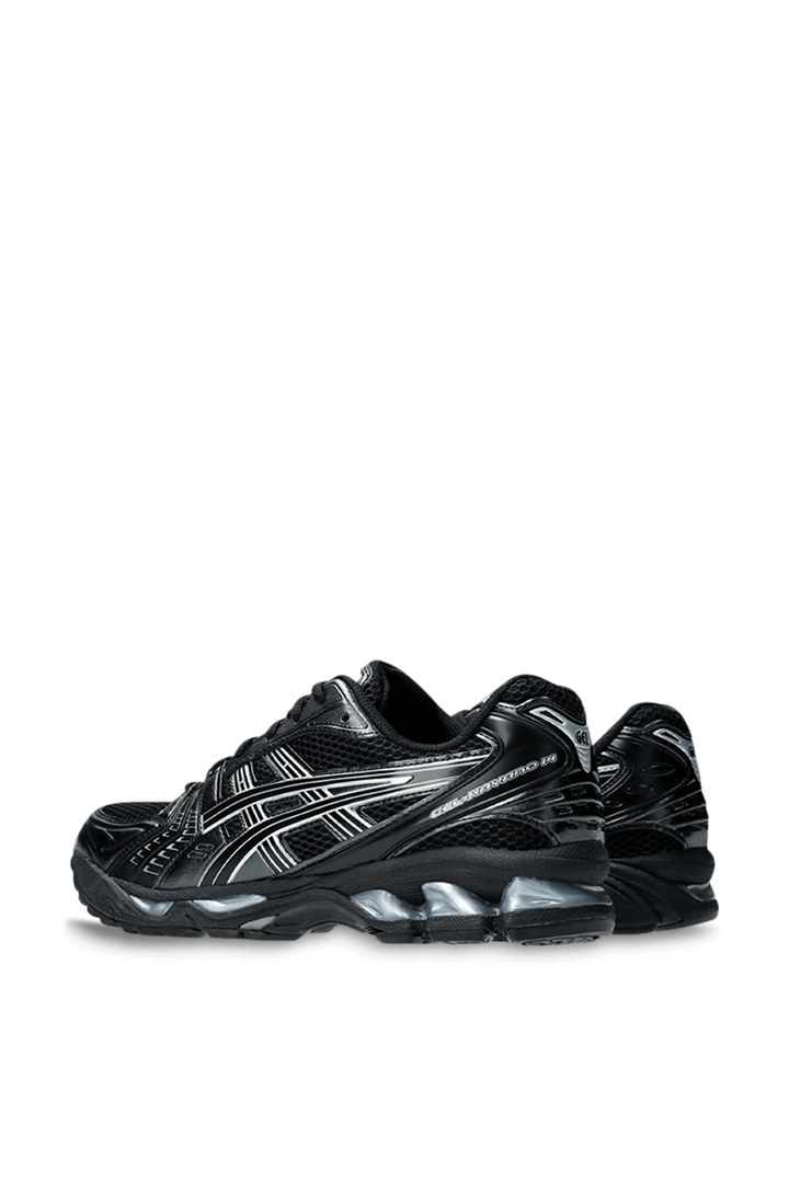 ASICS GEL KAYANO 14 BLACK/PURE SILVER סניקרס קיאנו 14