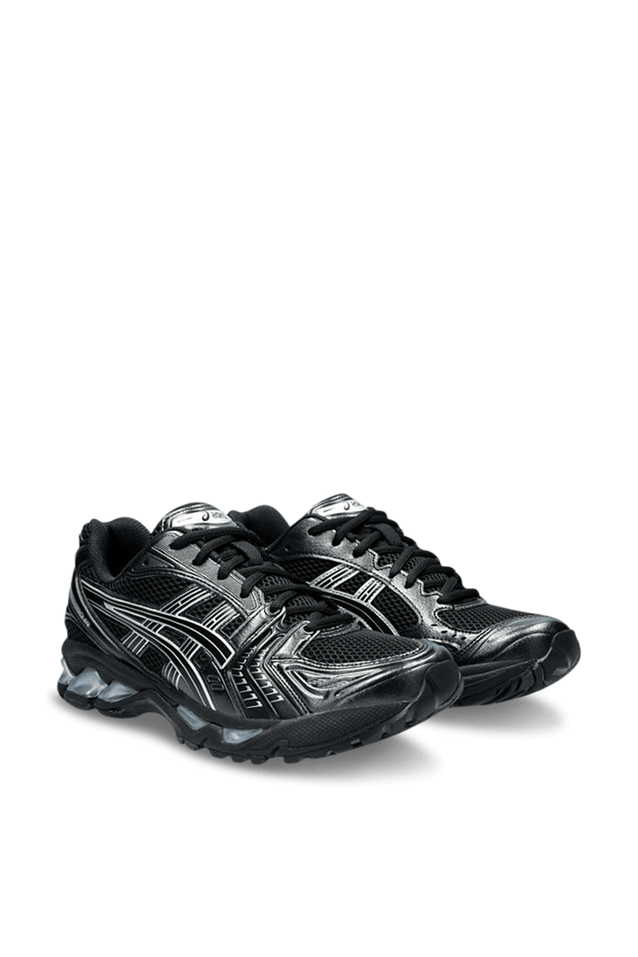 ASICS GEL KAYANO 14 BLACK/PURE SILVER סניקרס קיאנו 14