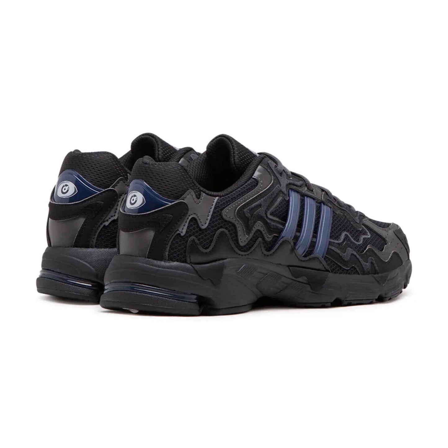 adidas Response CL Bad Bunny Triple Black