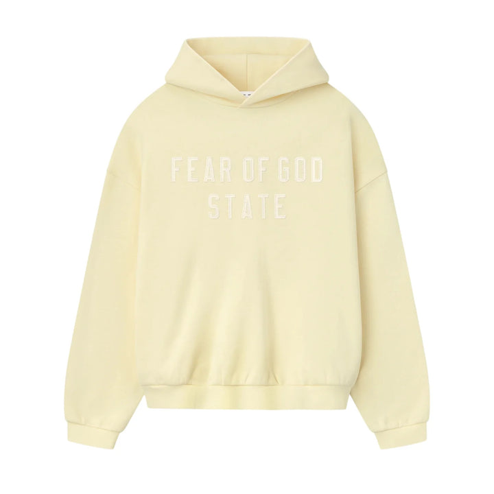 ESSENTIALS 90's Fleece Hoodie