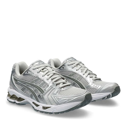 ASICS GEL KAYANO 14 WOMEN CLOUD GREY CLAY GREY