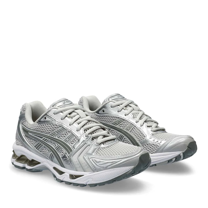 ASICS GEL KAYANO 14 WOMEN CLOUD GREY CLAY GREY