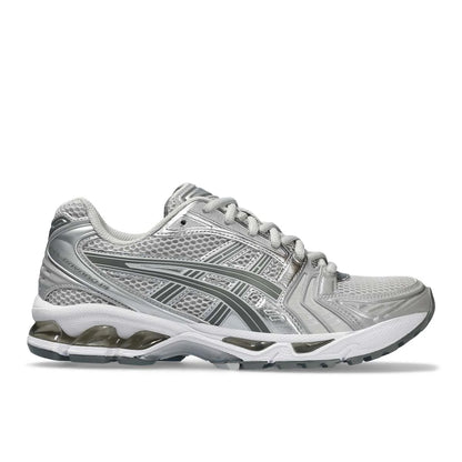 ASICS GEL KAYANO 14 WOMEN CLOUD GREY CLAY GREY