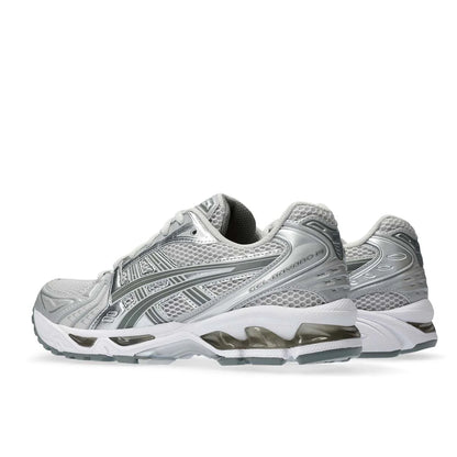 ASICS GEL KAYANO 14 WOMEN CLOUD GREY CLAY GREY