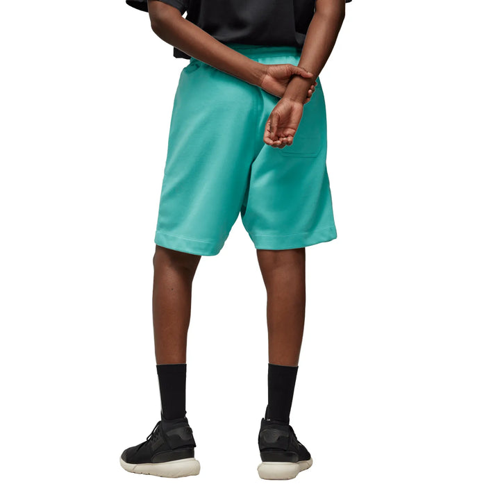 Y-3 MENS FRENCH TERRY SHORTS TURQUOISE
