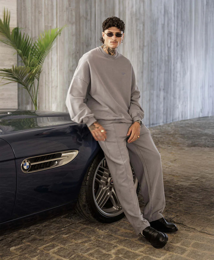 HOMIÉS CLUB PANTS VINTAGE SLATE BLUE