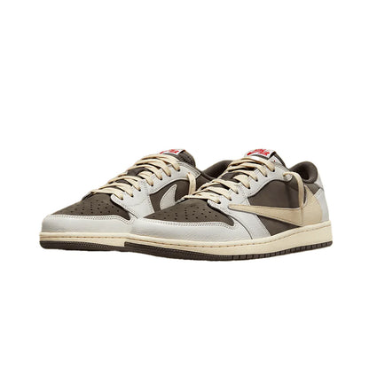 Travis Scott x Air Jordan 1 Low OG “Reverse Mocha”