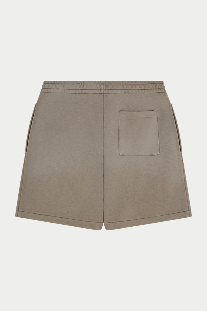 SPRAY WASH COPYRIGHT MULTI GRAPHIC SHORTS