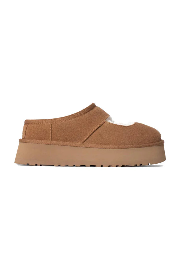 UGG Bea Mary Jane Chestnut