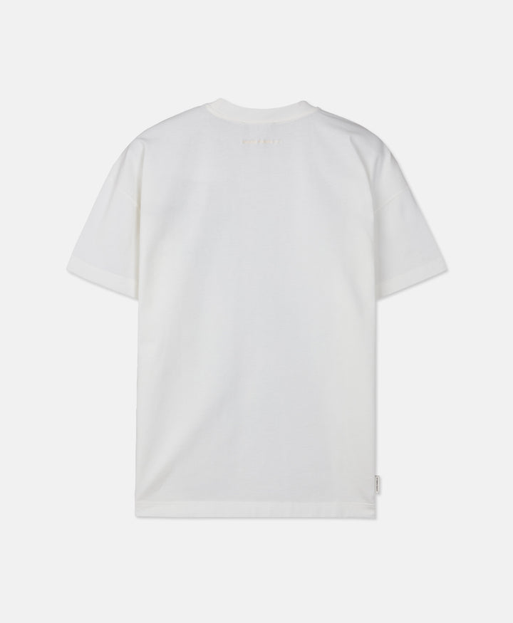 HOMIÉS PADEL CLUB T-SHIRT WHITE