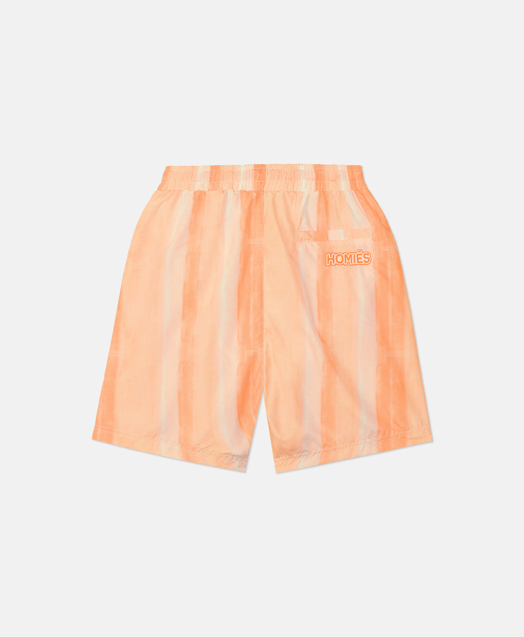 HOMIÉS SWIM SHORTS ORANGE WAVE