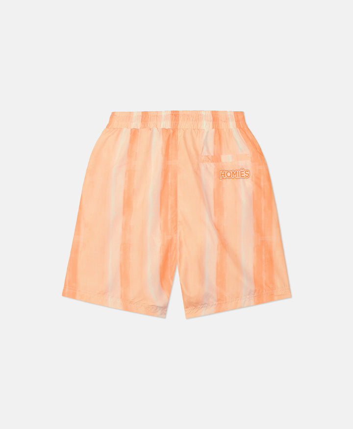 HOMIÉS SWIM SHORTS ORANGE WAVE