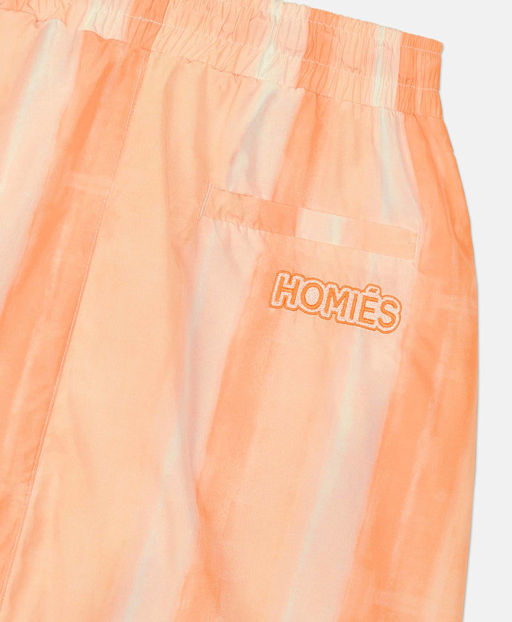 HOMIÉS SWIM SHORTS ORANGE WAVE