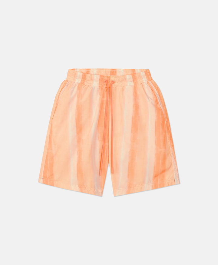 HOMIÉS SWIM SHORTS ORANGE WAVE