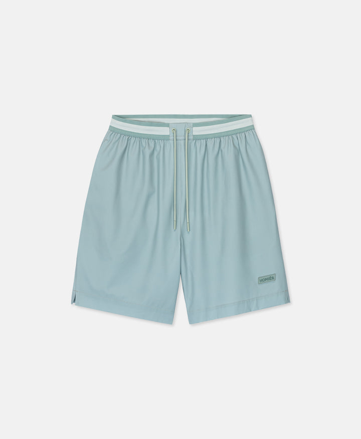 HOMIÉS SWIM SHORTS TEAL