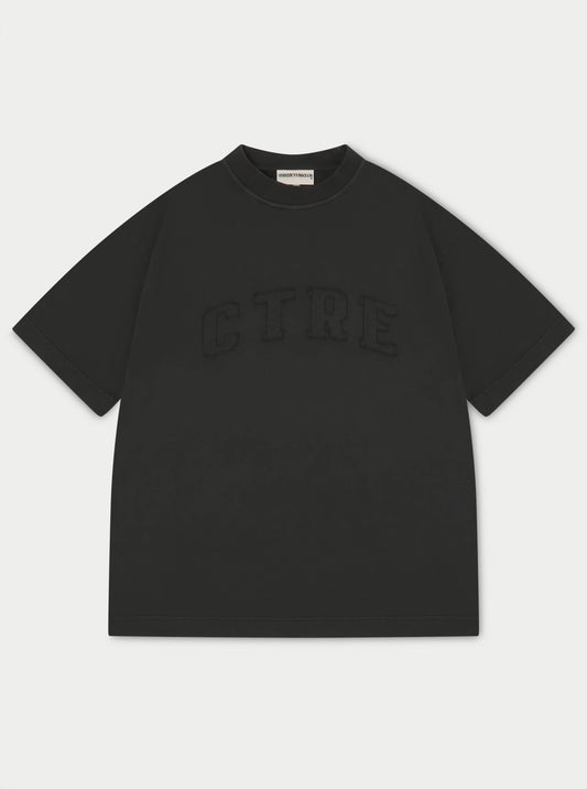 HEAVYWEIGHT CTRE APPLIQUE T-SHIRT