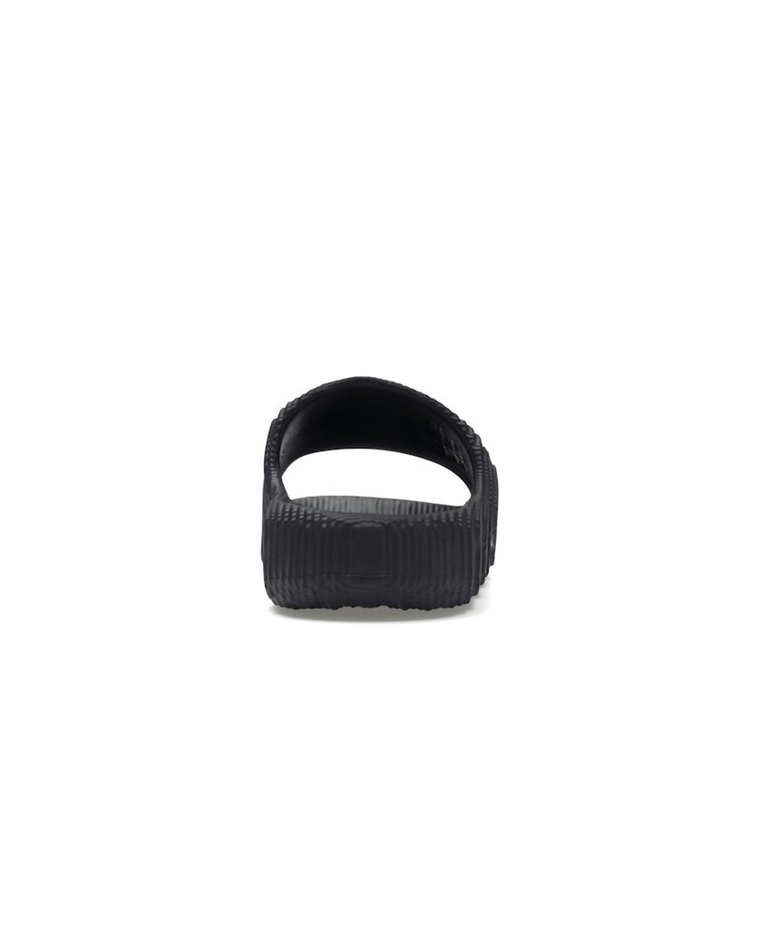 ADIDAS MEN'S ADILETTE 22 CARBON - כפכפי אדידס אדילט 22 אפור כהה לגברים - תמונה 6