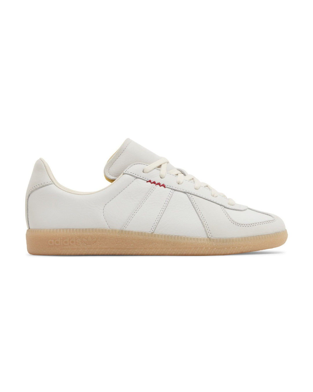 ADIDAS UNISEX BW ARMY X HARTCOPY CRYSTAL WHITE GUM סניקרס אדידס BW ארמי הארטקופי שמנת וגאם יוניסקס