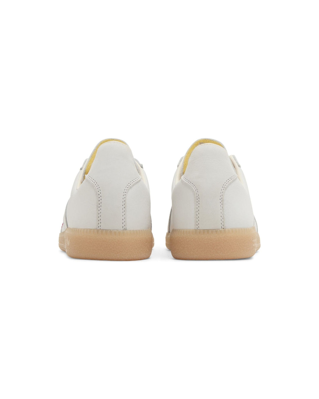 ADIDAS UNISEX BW ARMY X HARTCOPY CRYSTAL WHITE GUM סניקרס אדידס BW ארמי הארטקופי שמנת וגאם יוניסקס