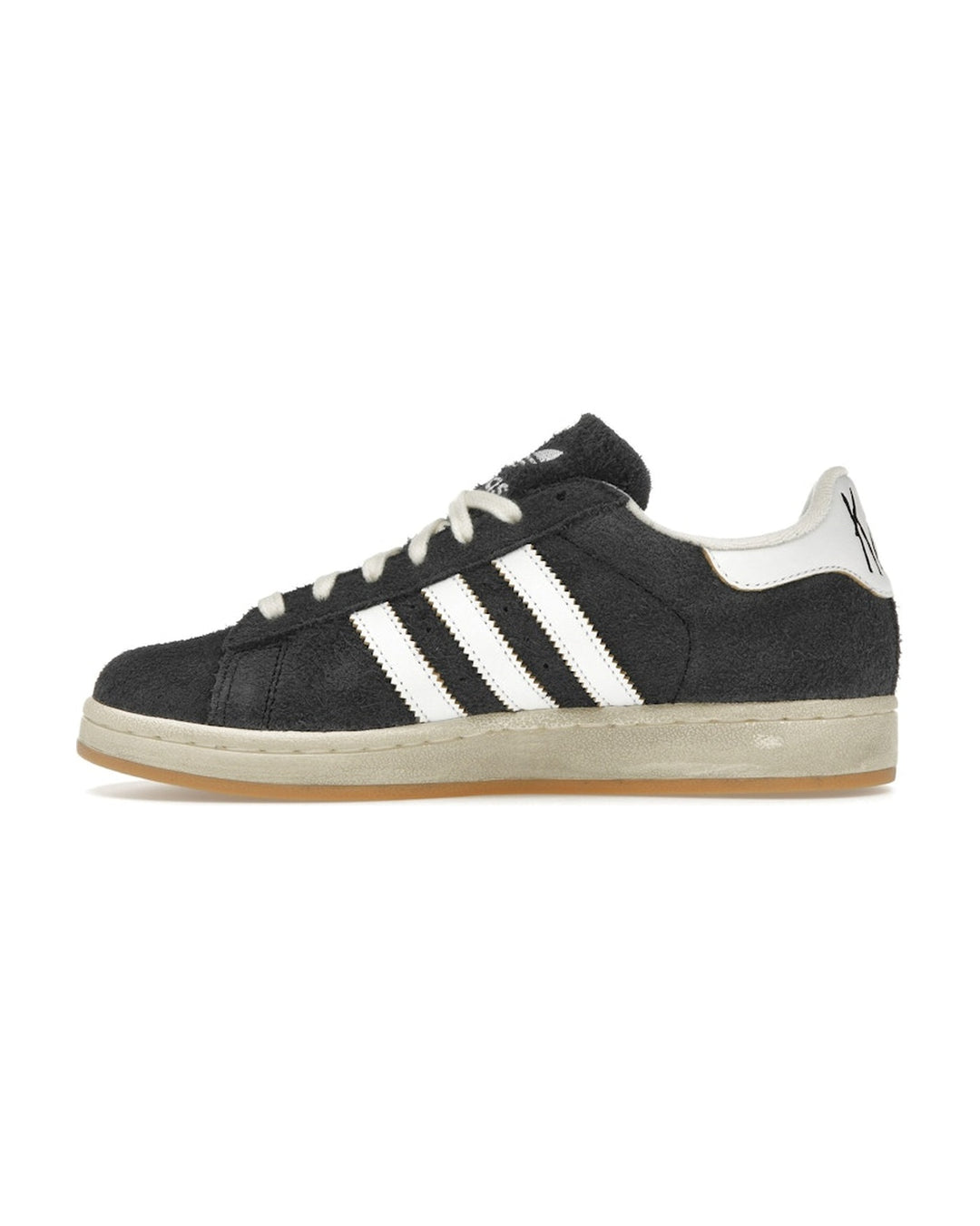 ADIDAS MEN'S CAMPUS 2 X KORN FOLLOW THE LEADER CARBON