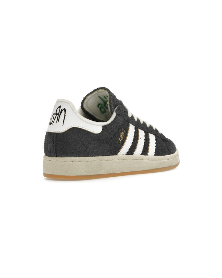 ADIDAS MEN'S CAMPUS 2 X KORN FOLLOW THE LEADER CARBON