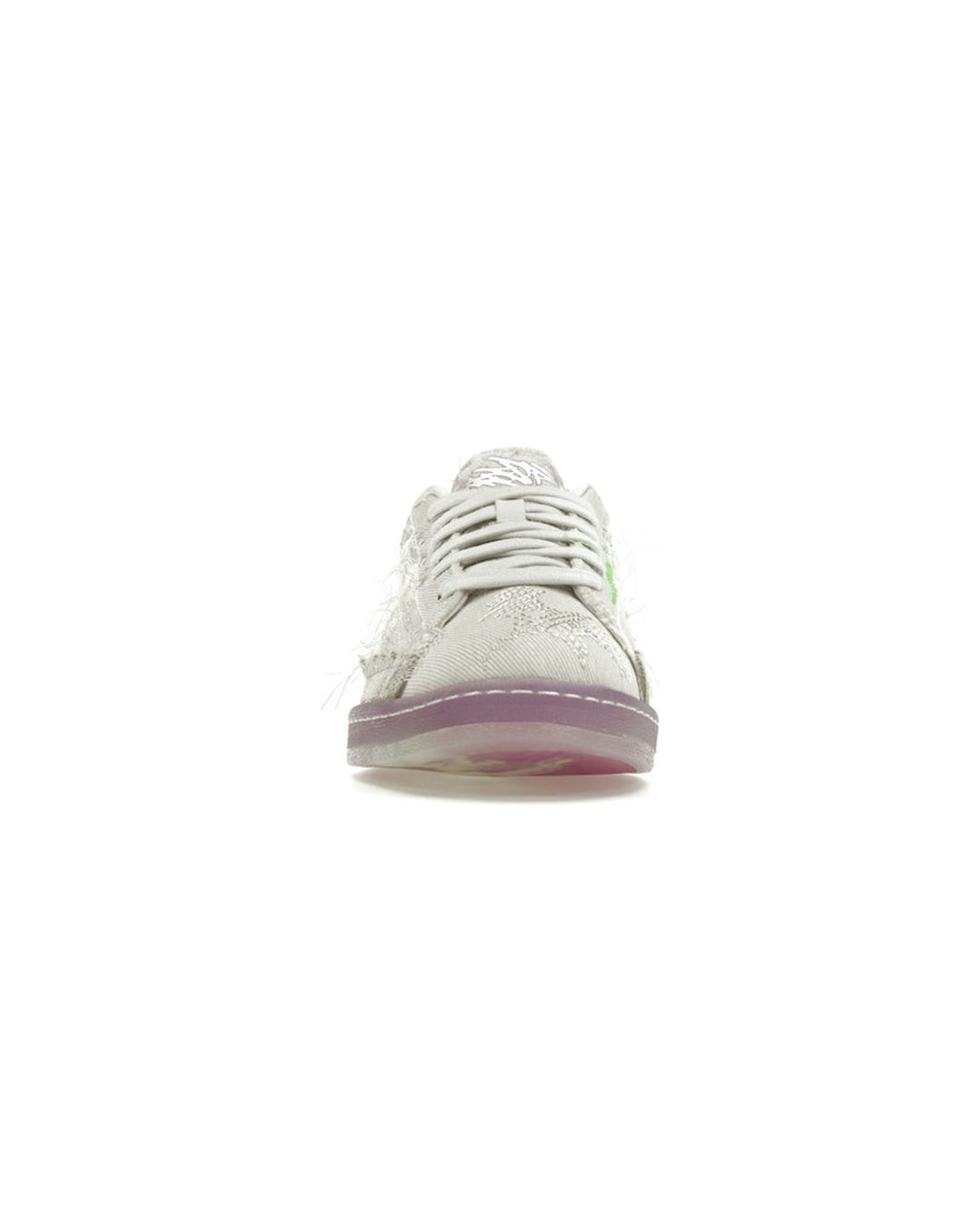 ADIDAS MEN'S CAMPUS 80S X YOUTH OF PARIS CRYSTAL WHITE