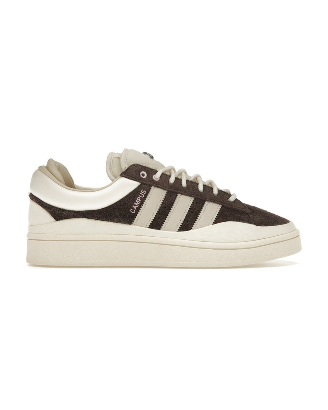 ADIDAS UNISEX CAMPUS X BAD BUNNY THE LAST CAMPUS DEEP BROWN