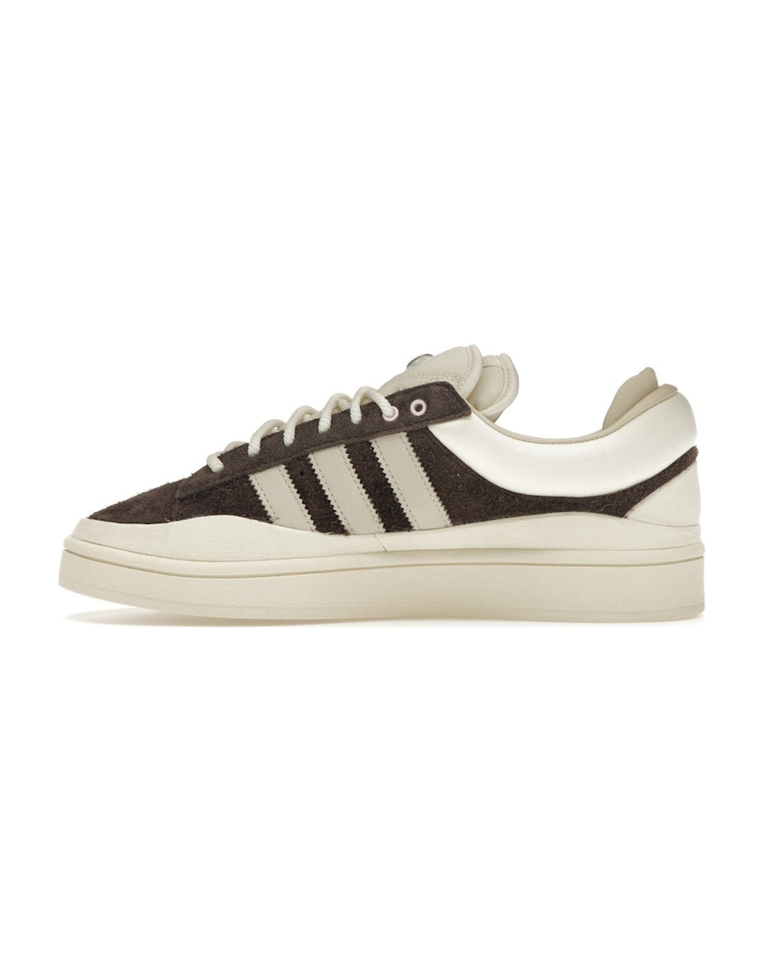 ADIDAS UNISEX CAMPUS X BAD BUNNY THE LAST CAMPUS DEEP BROWN