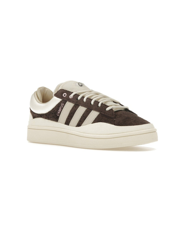ADIDAS UNISEX CAMPUS X BAD BUNNY THE LAST CAMPUS DEEP BROWN