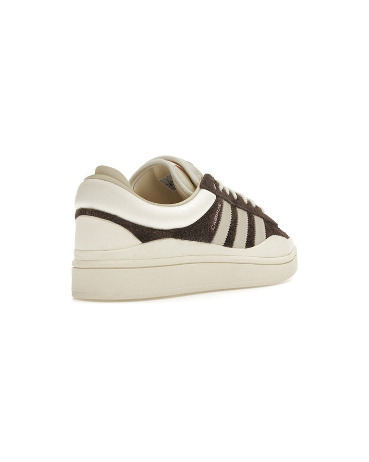 ADIDAS UNISEX CAMPUS X BAD BUNNY THE LAST CAMPUS DEEP BROWN