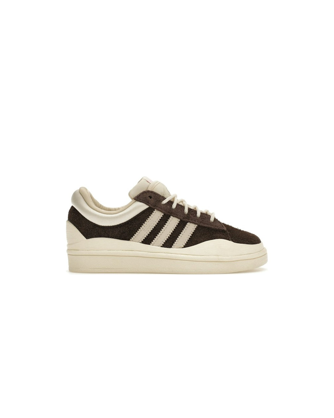 ADIDAS KIDS' CAMPUS X BAD BUNNY THE LAST CAMPUS DEEP BROWN סניקרס ילדים אדידס קמפוס באד באני חום כהה - מידות ילדים 28-35